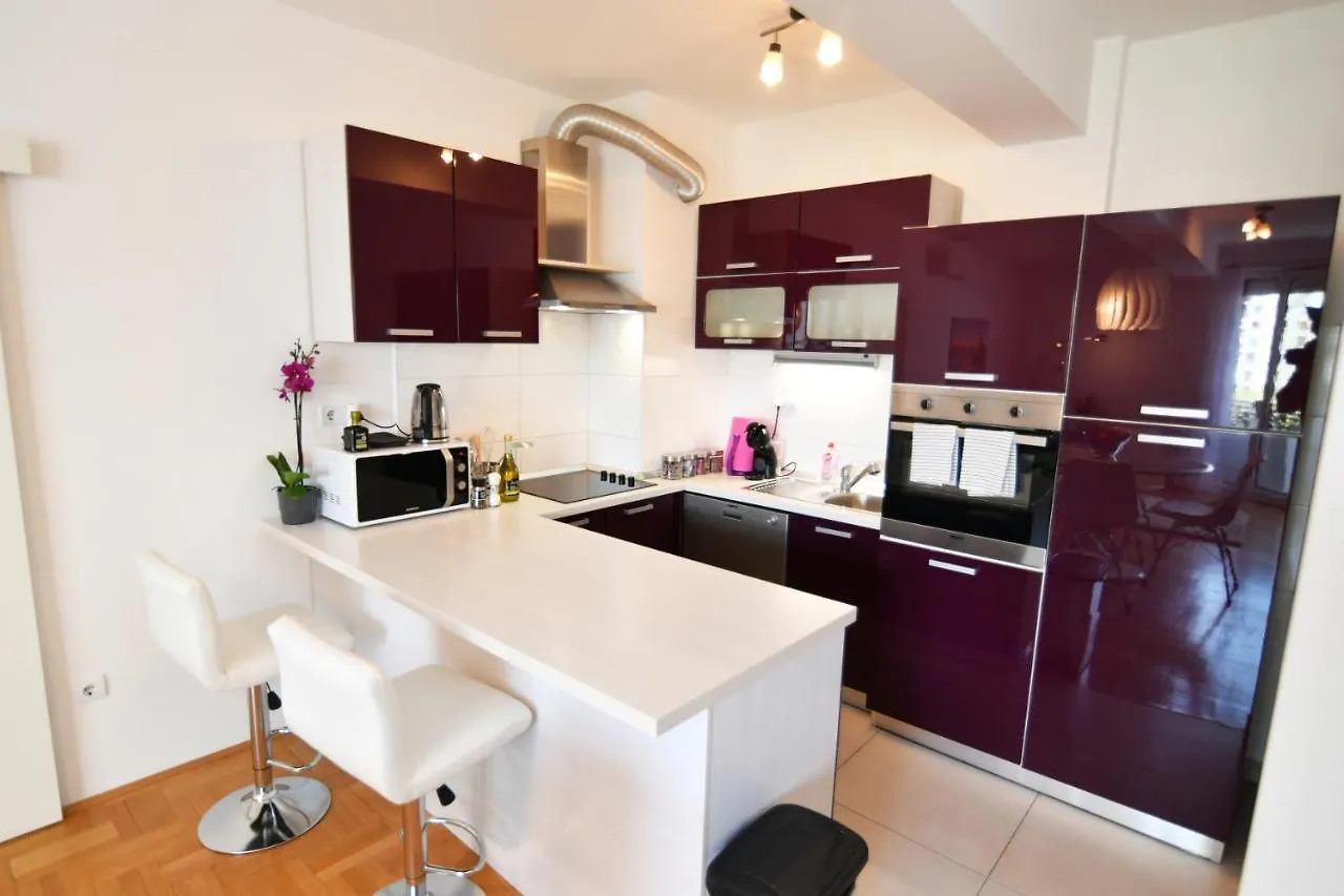 Violica Apartment Rijeka Croatia