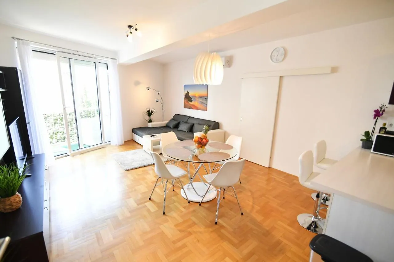 Violica Apartment Rijeka Croatia
