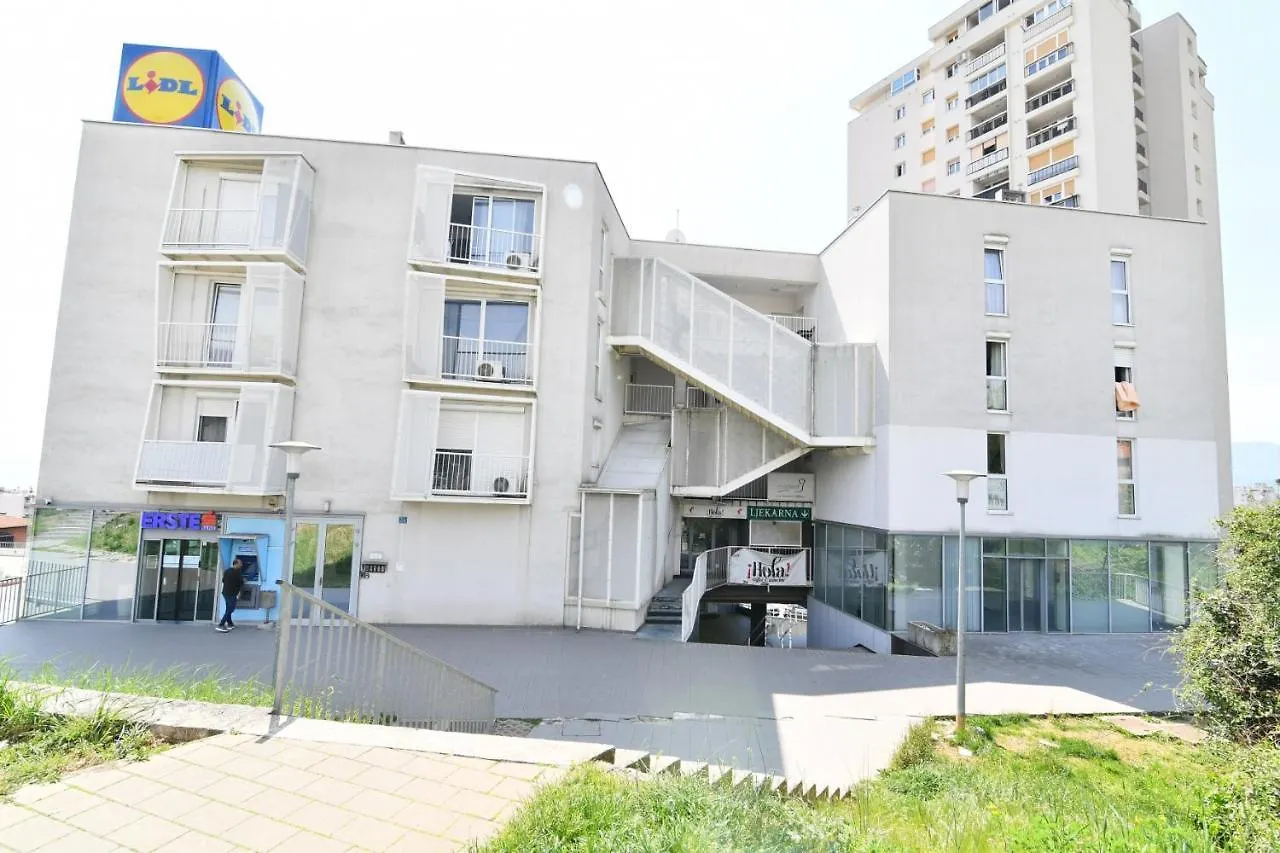 Violica Apartment Rijeka Croatia